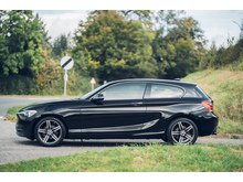 2.0 116d Sport Hatchback 3dr Diesel Manual Euro 5 (s/s) (116 ps)