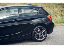 2.0 116d Sport Hatchback 3dr Diesel Manual Euro 5 (s/s) (116 ps)