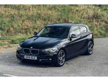 2.0 116d Sport Hatchback 3dr Diesel Manual Euro 5 (s/s) (116 ps)