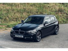 2.0 116d Sport Hatchback 3dr Diesel Manual Euro 5 (s/s) (116 ps)