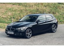 2.0 116d Sport Hatchback 3dr Diesel Manual Euro 5 (s/s) (116 ps)