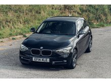 2.0 116d Sport Hatchback 3dr Diesel Manual Euro 5 (s/s) (116 ps)