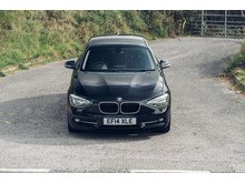 2.0 116d Sport Hatchback 3dr Diesel Manual Euro 5 (s/s) (116 ps)