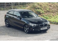 2.0 116d Sport Hatchback 3dr Diesel Manual Euro 5 (s/s) (116 ps)