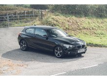 2.0 116d Sport Hatchback 3dr Diesel Manual Euro 5 (s/s) (116 ps)
