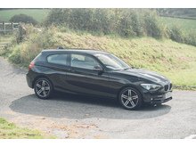 2.0 116d Sport Hatchback 3dr Diesel Manual Euro 5 (s/s) (116 ps)