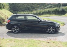 2.0 116d Sport Hatchback 3dr Diesel Manual Euro 5 (s/s) (116 ps)
