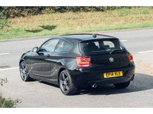 2.0 116d Sport Hatchback 3dr Diesel Manual Euro 5 (s/s) (116 ps)
