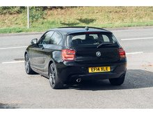 2.0 116d Sport Hatchback 3dr Diesel Manual Euro 5 (s/s) (116 ps)