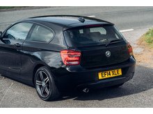 2.0 116d Sport Hatchback 3dr Diesel Manual Euro 5 (s/s) (116 ps)