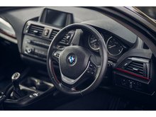 2.0 116d Sport Hatchback 3dr Diesel Manual Euro 5 (s/s) (116 ps)