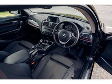 2.0 116d Sport Hatchback 3dr Diesel Manual Euro 5 (s/s) (116 ps)