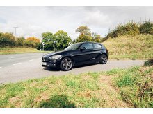 2.0 116d Sport Hatchback 3dr Diesel Manual Euro 5 (s/s) (116 ps)