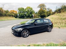 2.0 116d Sport Hatchback 3dr Diesel Manual Euro 5 (s/s) (116 ps)