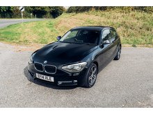 2.0 116d Sport Hatchback 3dr Diesel Manual Euro 5 (s/s) (116 ps)