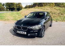 2.0 116d Sport Hatchback 3dr Diesel Manual Euro 5 (s/s) (116 ps)