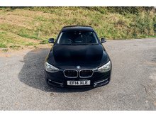 2.0 116d Sport Hatchback 3dr Diesel Manual Euro 5 (s/s) (116 ps)