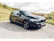 2.0 116d Sport Hatchback 3dr Diesel Manual Euro 5 (s/s) (116 ps)