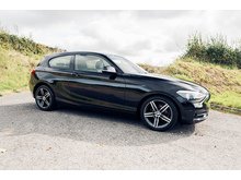 2.0 116d Sport Hatchback 3dr Diesel Manual Euro 5 (s/s) (116 ps)