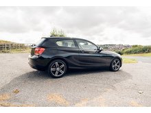 2.0 116d Sport Hatchback 3dr Diesel Manual Euro 5 (s/s) (116 ps)
