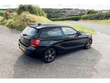 2.0 116d Sport Hatchback 3dr Diesel Manual Euro 5 (s/s) (116 ps)