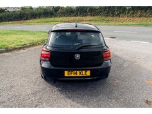 2.0 116d Sport Hatchback 3dr Diesel Manual Euro 5 (s/s) (116 ps)