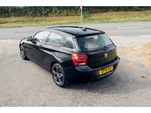 2.0 116d Sport Hatchback 3dr Diesel Manual Euro 5 (s/s) (116 ps)