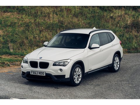 BMW 2.0 16d Sport SUV 5dr Diesel Manual sDrive Euro 5 (s/s) (116 ps)