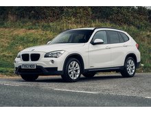 2.0 16d Sport SUV 5dr Diesel Manual sDrive Euro 5 (s/s) (116 ps)