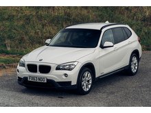 2.0 16d Sport SUV 5dr Diesel Manual sDrive Euro 5 (s/s) (116 ps)