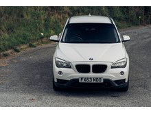 2.0 16d Sport SUV 5dr Diesel Manual sDrive Euro 5 (s/s) (116 ps)
