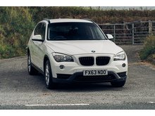 2.0 16d Sport SUV 5dr Diesel Manual sDrive Euro 5 (s/s) (116 ps)