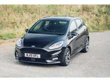 1.0T EcoBoost GPF ST-Line Hatchback 5dr Petrol Manual Euro 6 (s/s) (125 ps)
