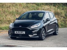 1.0T EcoBoost GPF ST-Line Hatchback 5dr Petrol Manual Euro 6 (s/s) (125 ps)