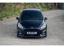 1.0T EcoBoost GPF ST-Line Hatchback 5dr Petrol Manual Euro 6 (s/s) (125 ps)