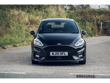 1.0T EcoBoost GPF ST-Line Hatchback 5dr Petrol Manual Euro 6 (s/s) (125 ps)