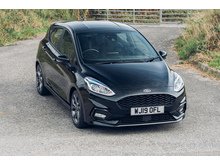 1.0T EcoBoost GPF ST-Line Hatchback 5dr Petrol Manual Euro 6 (s/s) (125 ps)