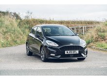 1.0T EcoBoost GPF ST-Line Hatchback 5dr Petrol Manual Euro 6 (s/s) (125 ps)