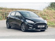 1.0T EcoBoost GPF ST-Line Hatchback 5dr Petrol Manual Euro 6 (s/s) (125 ps)