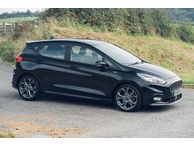 1.0T EcoBoost GPF ST-Line Hatchback 5dr Petrol Manual Euro 6 (s/s) (125 ps)