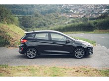 1.0T EcoBoost GPF ST-Line Hatchback 5dr Petrol Manual Euro 6 (s/s) (125 ps)
