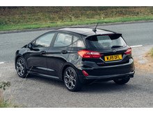 1.0T EcoBoost GPF ST-Line Hatchback 5dr Petrol Manual Euro 6 (s/s) (125 ps)
