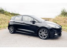 1.0T EcoBoost GPF ST-Line Hatchback 5dr Petrol Manual Euro 6 (s/s) (125 ps)