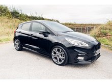 1.0T EcoBoost GPF ST-Line Hatchback 5dr Petrol Manual Euro 6 (s/s) (125 ps)