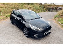 1.0T EcoBoost GPF ST-Line Hatchback 5dr Petrol Manual Euro 6 (s/s) (125 ps)