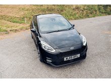 1.0T EcoBoost GPF ST-Line Hatchback 5dr Petrol Manual Euro 6 (s/s) (125 ps)