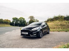 1.0T EcoBoost GPF ST-Line Hatchback 5dr Petrol Manual Euro 6 (s/s) (125 ps)