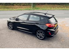 1.0T EcoBoost GPF ST-Line Hatchback 5dr Petrol Manual Euro 6 (s/s) (125 ps)