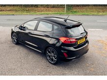 1.0T EcoBoost GPF ST-Line Hatchback 5dr Petrol Manual Euro 6 (s/s) (125 ps)