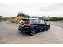 1.0T EcoBoost GPF ST-Line Hatchback 5dr Petrol Manual Euro 6 (s/s) (125 ps)